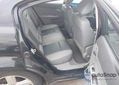 2008 Dodge Avenger Sxt из США, поврежденный, VIN 1B3LC56R58N234738